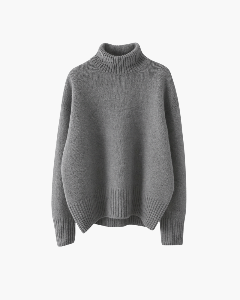 Daryana - Soft Turtleneck Sweater