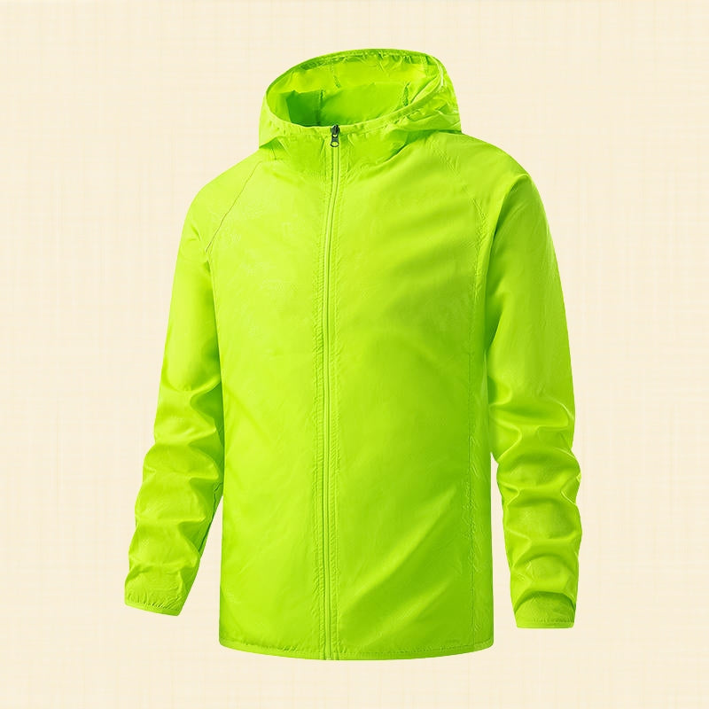 AquaShield - Waterproof Hiking Jacket