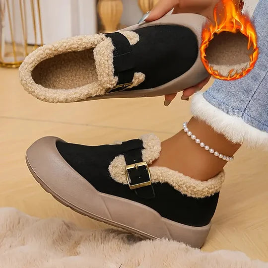 Pellicer - Comfortable Shoes With a Fleece Lining