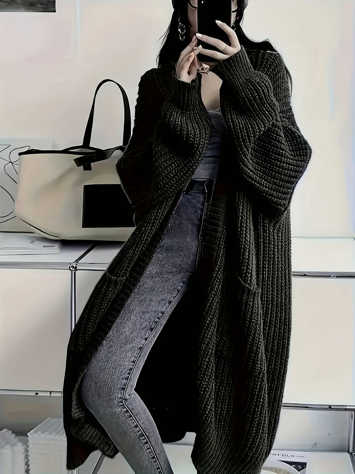 Franziska - Long Sleeve Cardigan