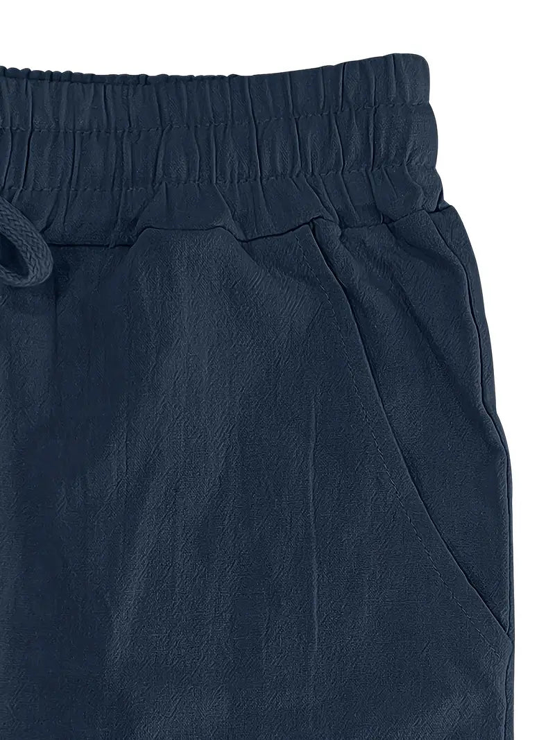 Babaev - Stylish Linen Pant