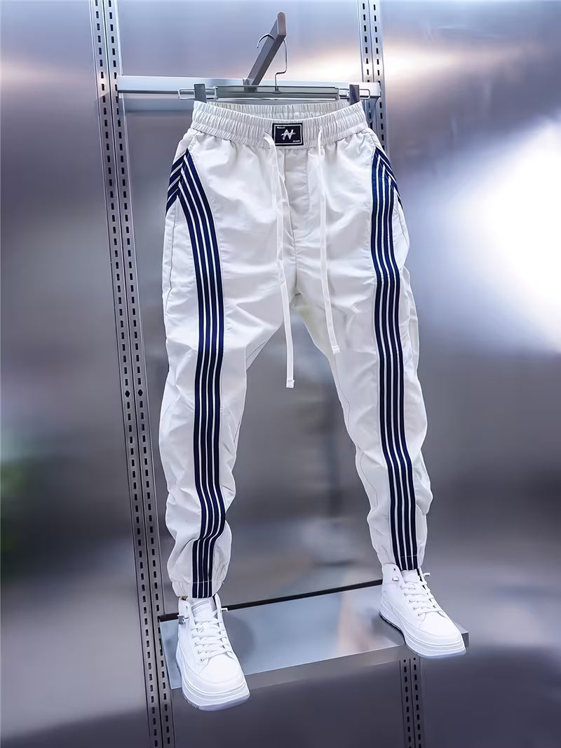Atlasform - Patch Panel Cuffed Cargo Pants