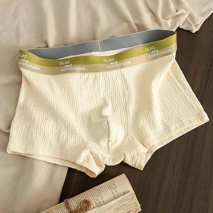 Mathews - Underwear Made Of Pure Cotton (4 PCS)