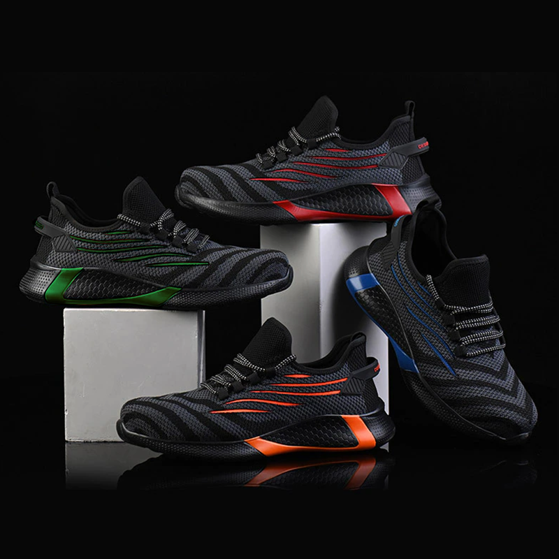 Netanel - Advance Safety Shoes