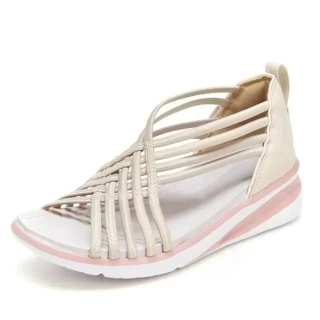 Earlene - Breathable and Shock-Absorbing Sandals