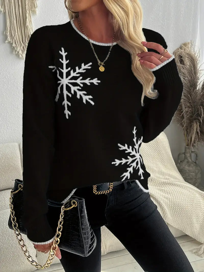 Bunla - Winter Knitted Sweater