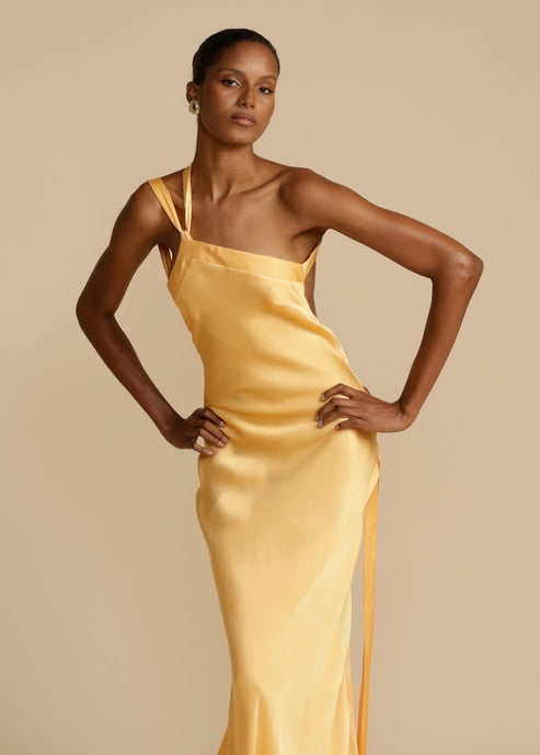 Sybille - Elegant Maxi Dress