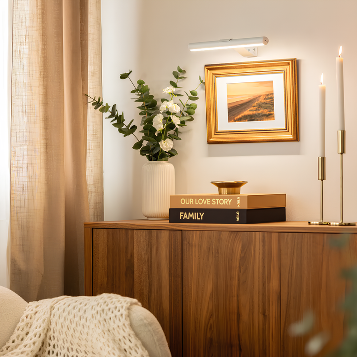 ArtGlow - Cordless Wall Art Light