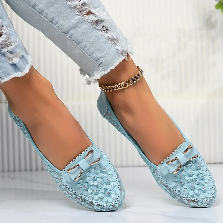 Brielle - Stylish Orthopedic Sandal With Lace