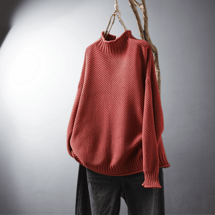 Binney | High Quality Knitted Sweater For Cold Days