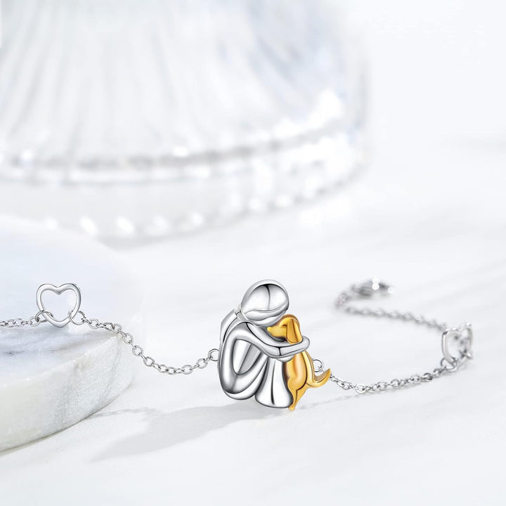 PetHaven - Bracelet With Dog Icon