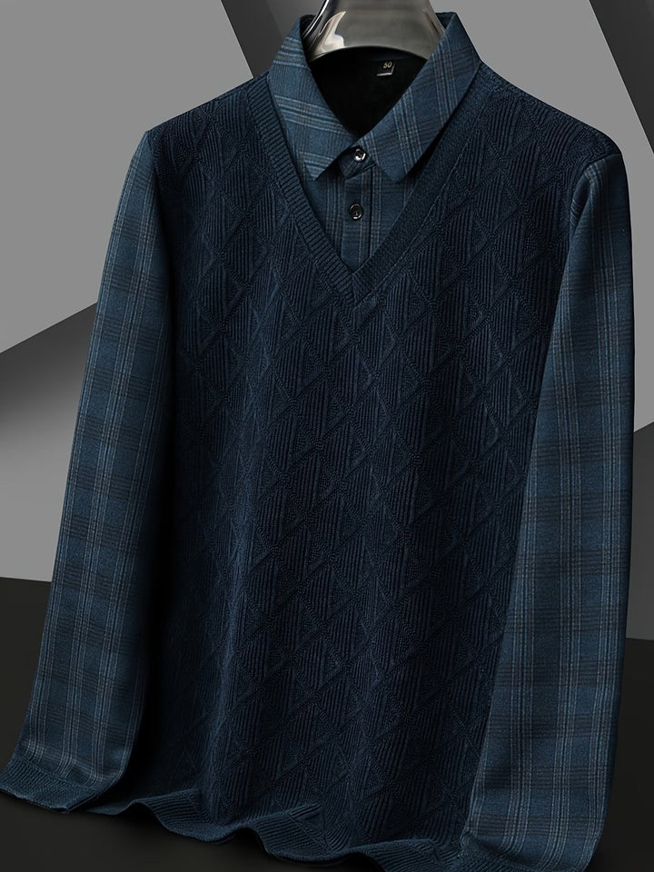 Mariio - Long Sleeve Knitted Sweater