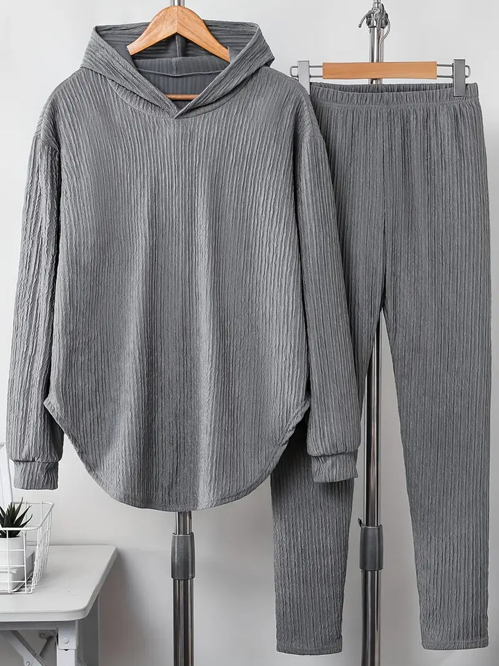 Rushana - Stylish Two-Piece Set