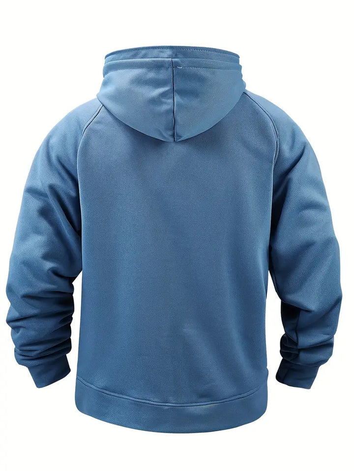 Bieber - Comfortable Multi Pocket Hoodie