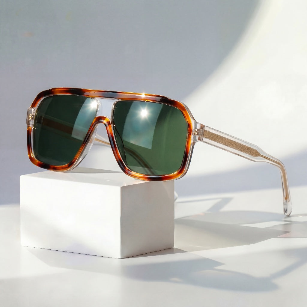 TolliShade - Retro Sunglasses