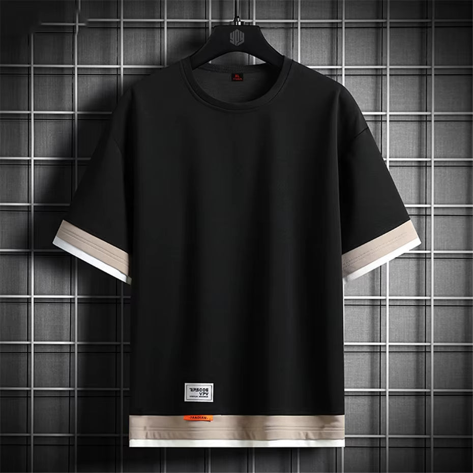 Erasmo - Maverick Oversized T- Shirt