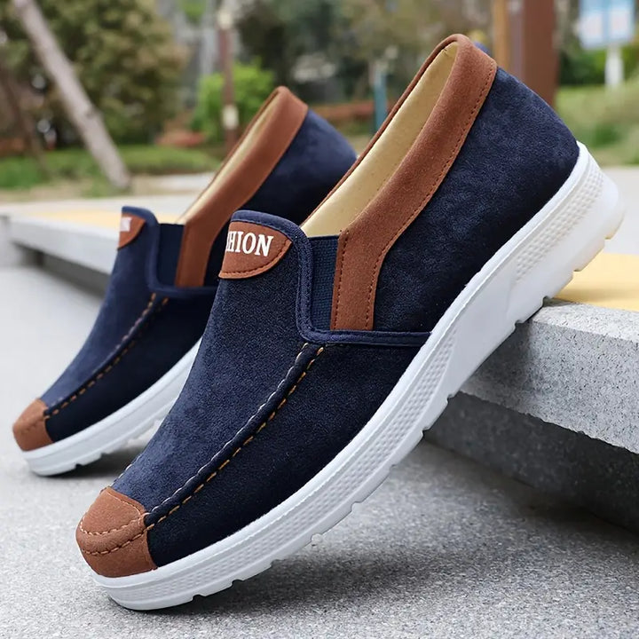 Xavier - Elegant Breathable Shoes