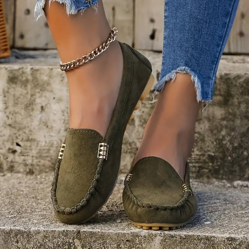Shovalya - Stitching Doodle Shoes