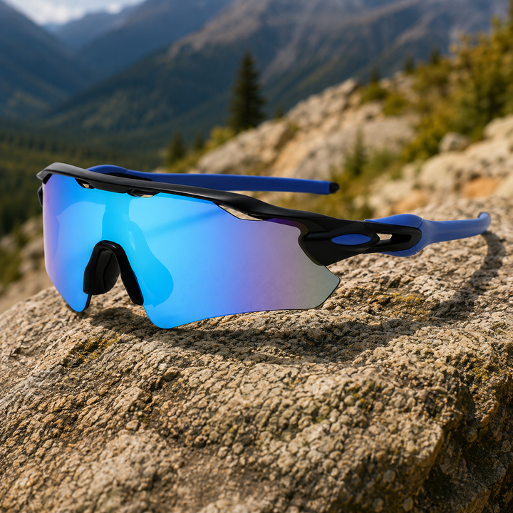 Cryzz - Polarized Sports Sunglasses