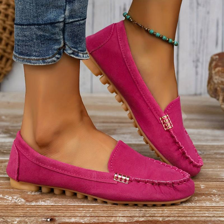 Shovalya - Stitching Doodle Shoes