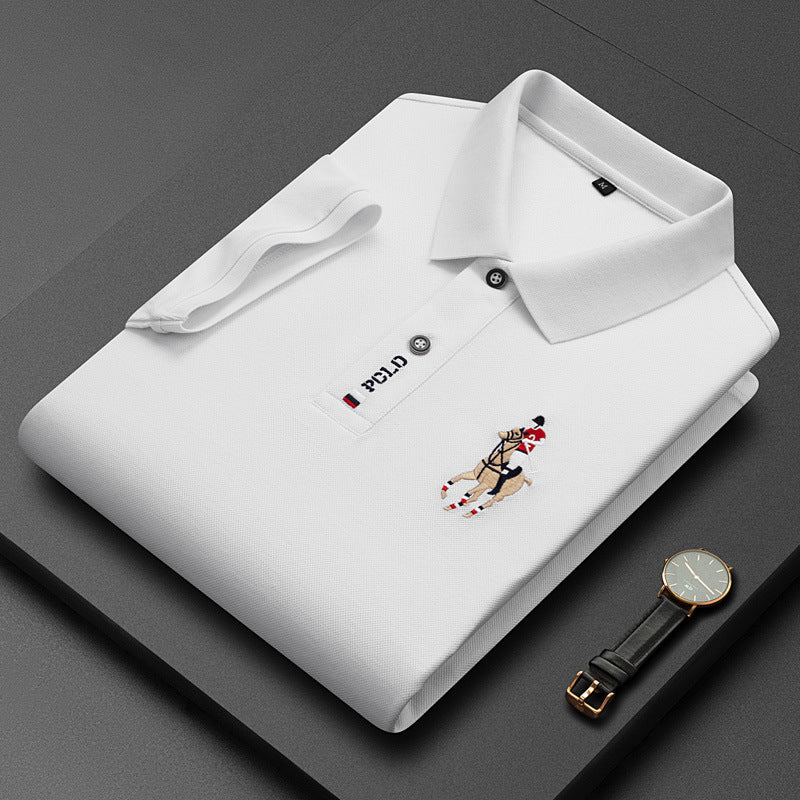 Arnaiz -  Short Sleeve Polo Shirt