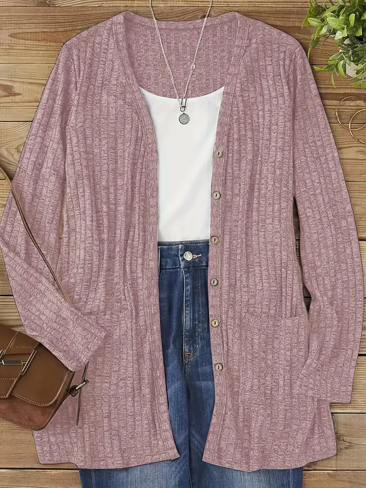 Nahlani - Long Sleeve Winter Sweater