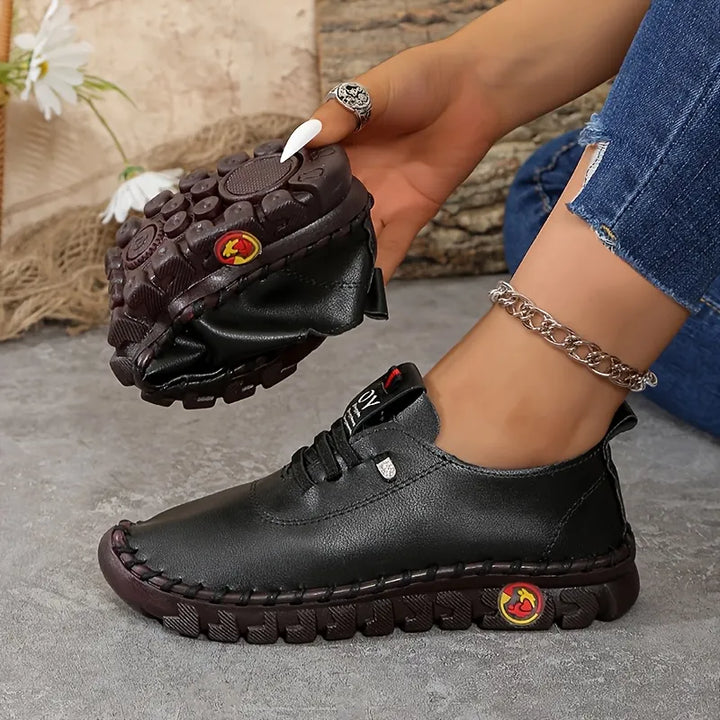 Vyzioflex - Flexible Sole Lace Up Sneakers