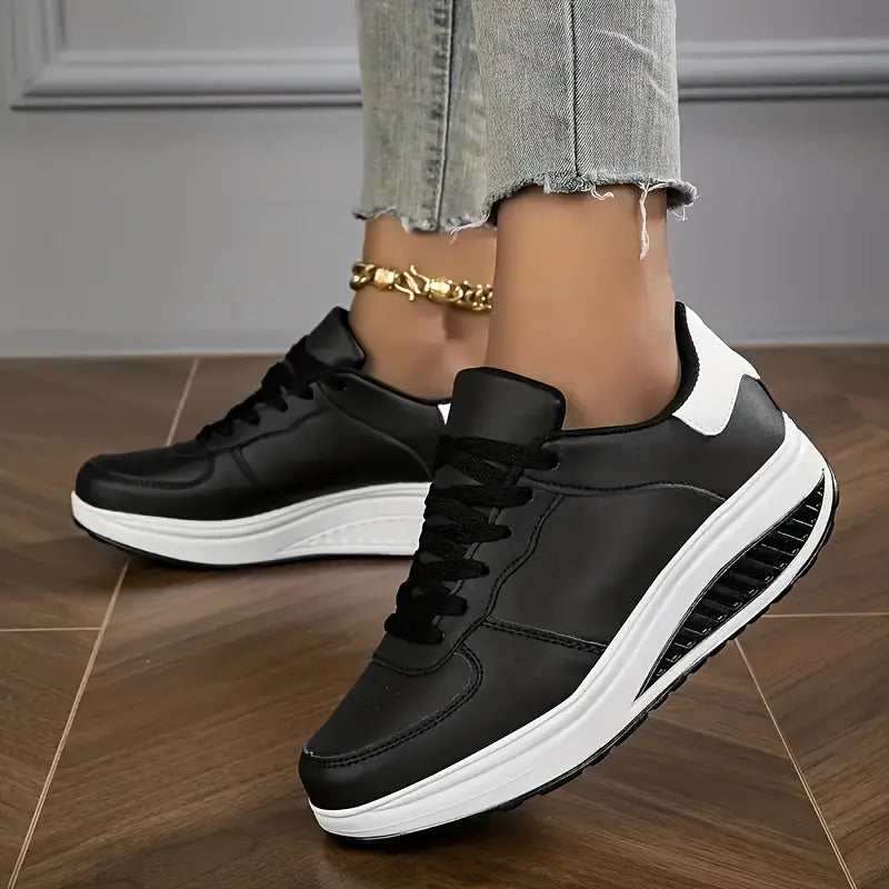Nalani - Orthopedic Breathable Sneaker