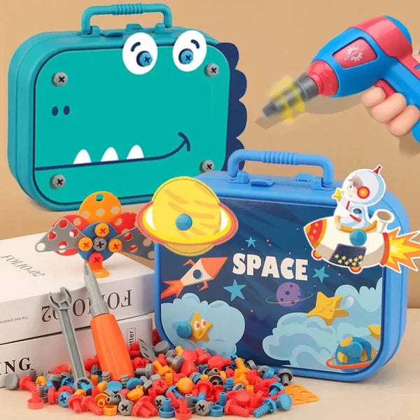 MasterKit - Montessori Toolbox