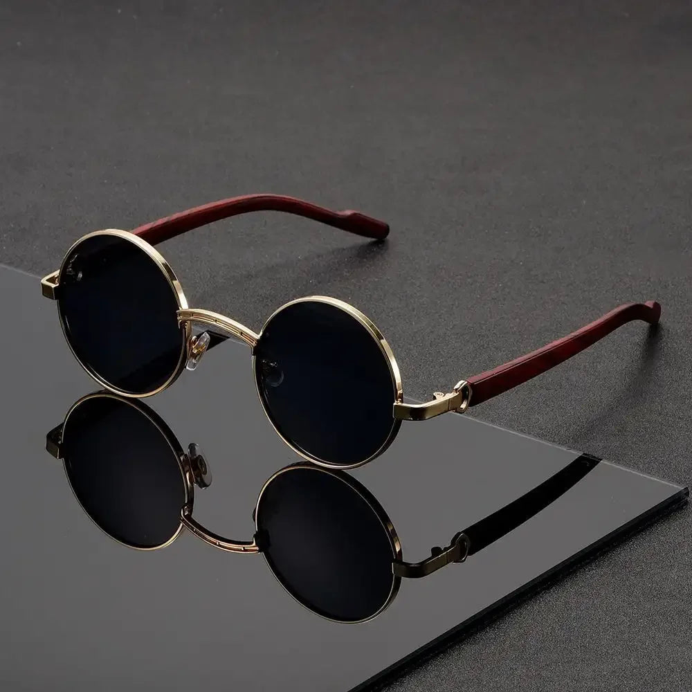 LunaShade - Round Sunglasses