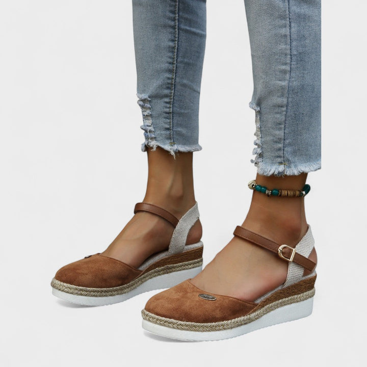 Francesca - Comfortable Orthopedic Sandals