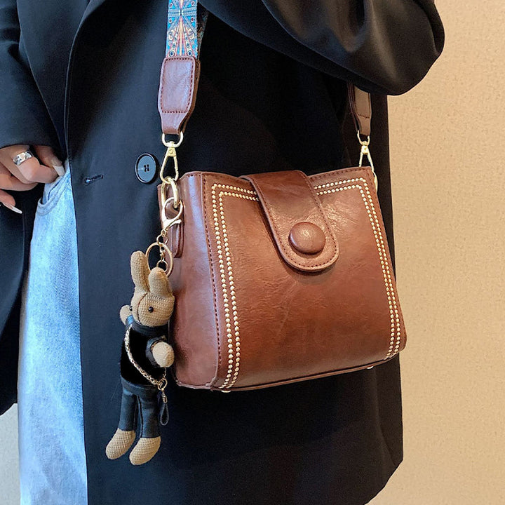 Andriani - Vintage Fashion Bag With Adjustable Shoulder Strap