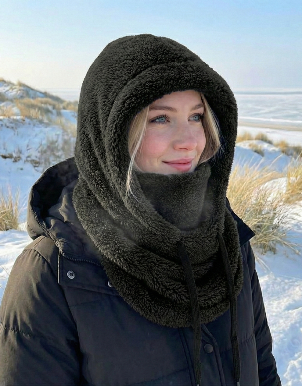 Navira - Your Winter Balaclava Warmth and Comfort