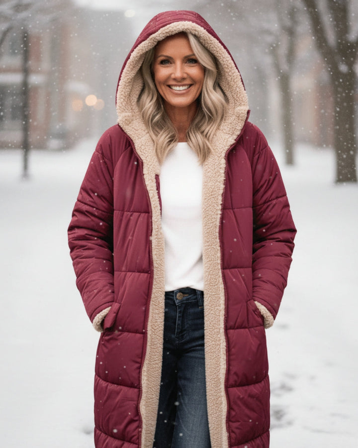 Kiriaki - Sherpa Winter Jacket