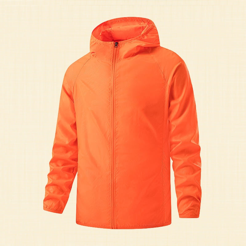 AquaShield - Waterproof Hiking Jacket