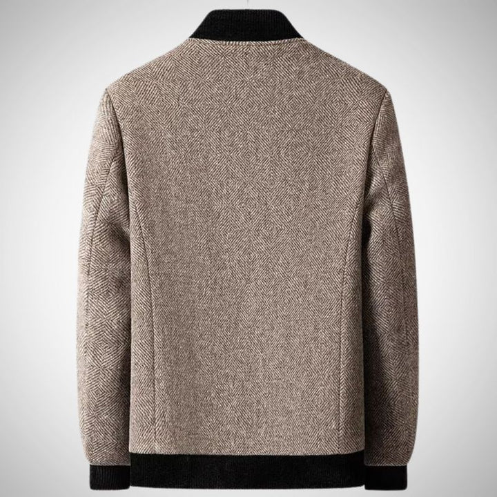 Gaspard - Casual Wool Jacket