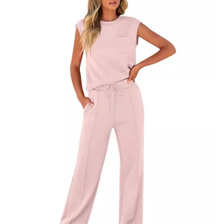 Esperanza - Causal Two Piece Set