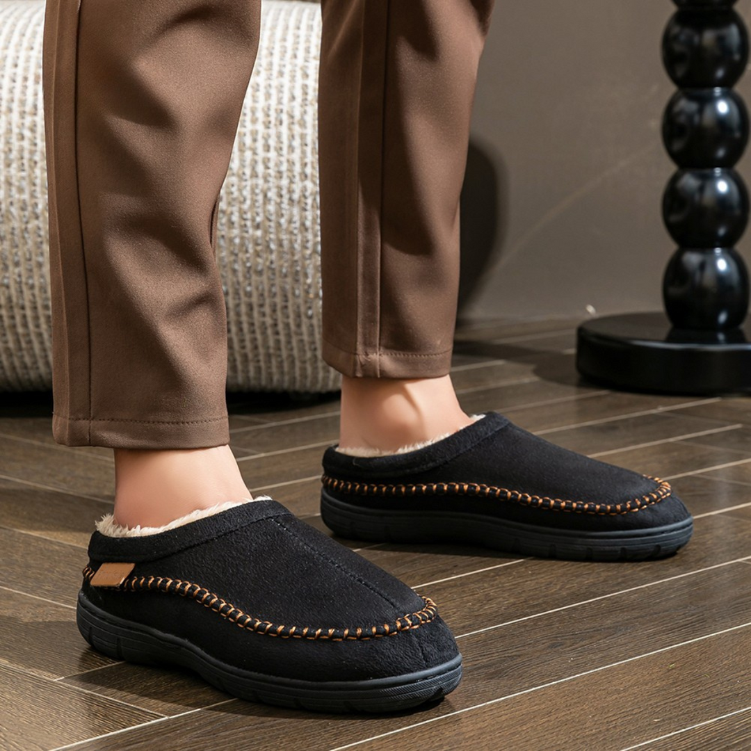 CozyStep - Warm Plush Indoor Slipper