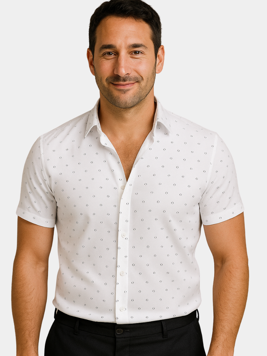 Ruud - Summer Shirt With Print