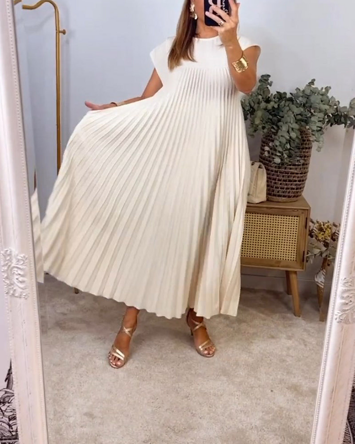 Sylmie - Elegant Long Dress