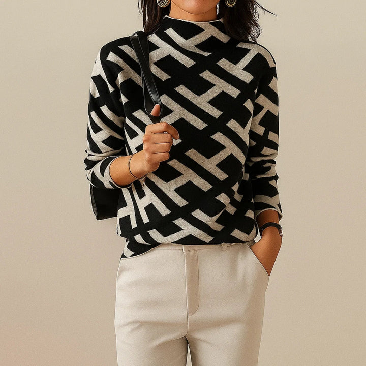 Jaycee - Elegant Base Layer Sweater