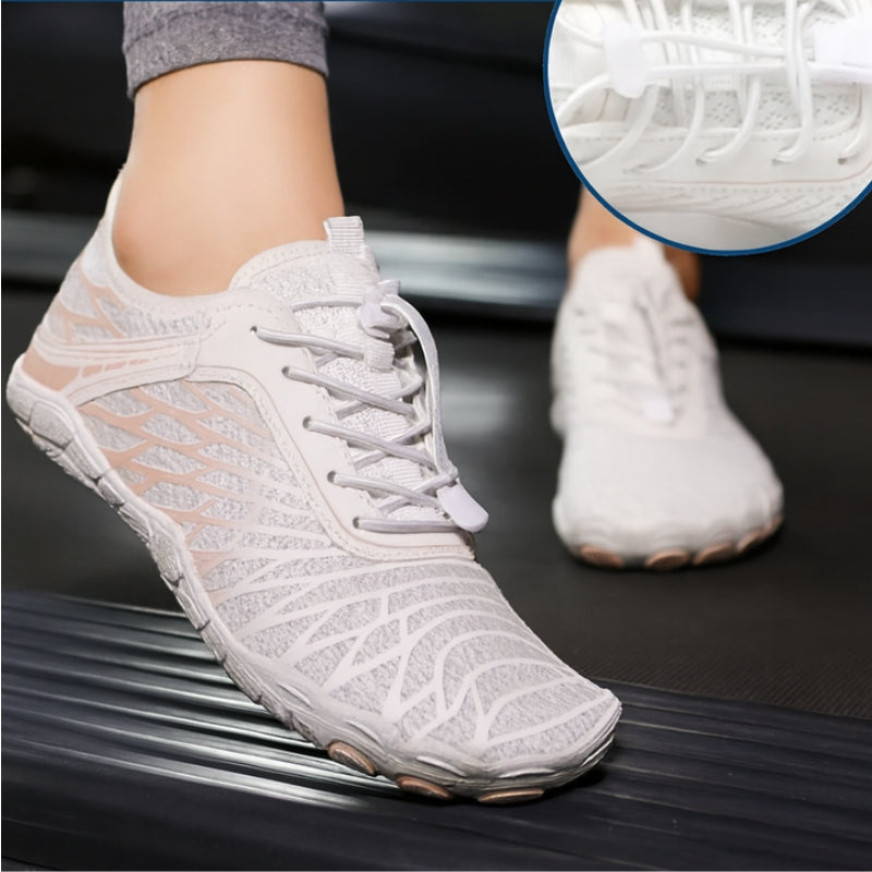 FlexiStride - Barefoot Sports Shoes With a Flexible Sole