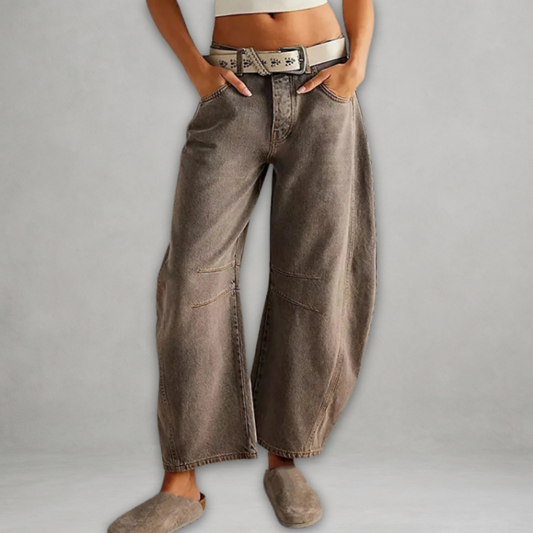 Patricija - Jean Baggy Chic