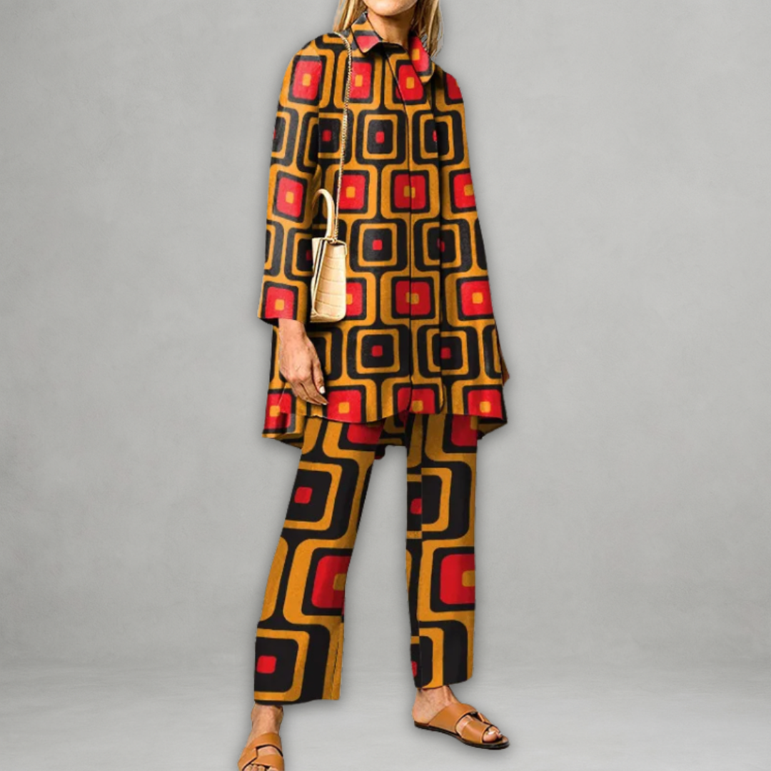 Claudette - Two Piece Set