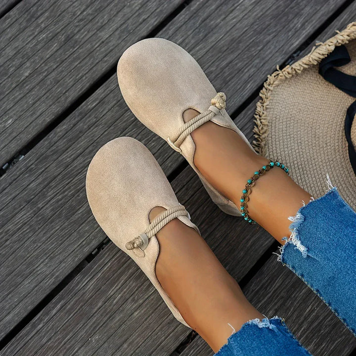 Aglaia - Elegant Soft And Casual Shoes