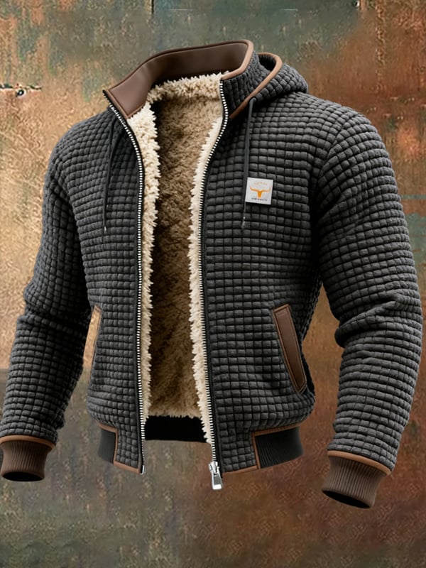 Barcola - Elegant Zipper Jacket With Multiple Pockets