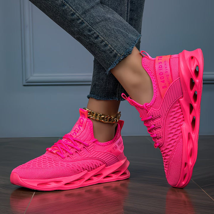 Shaniya - Comfortable Non-Slip Sneaker