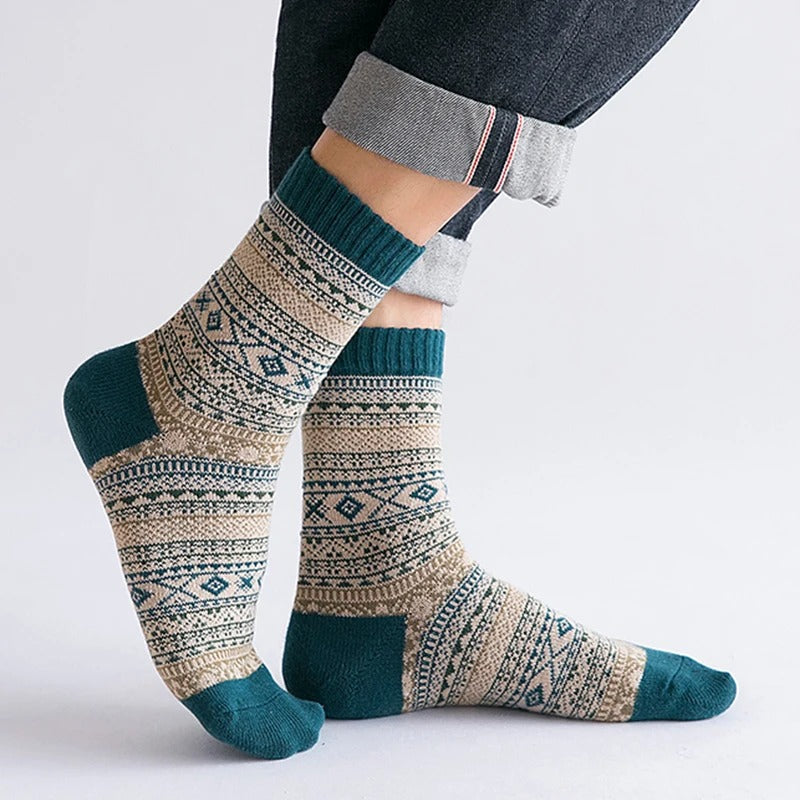 Jailyne - Thermo Winter Socks