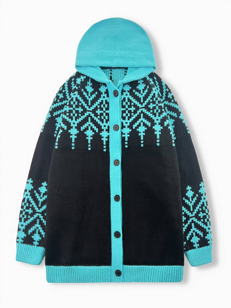 Hadassah - Elegant Winter Oversized Fabric Coat