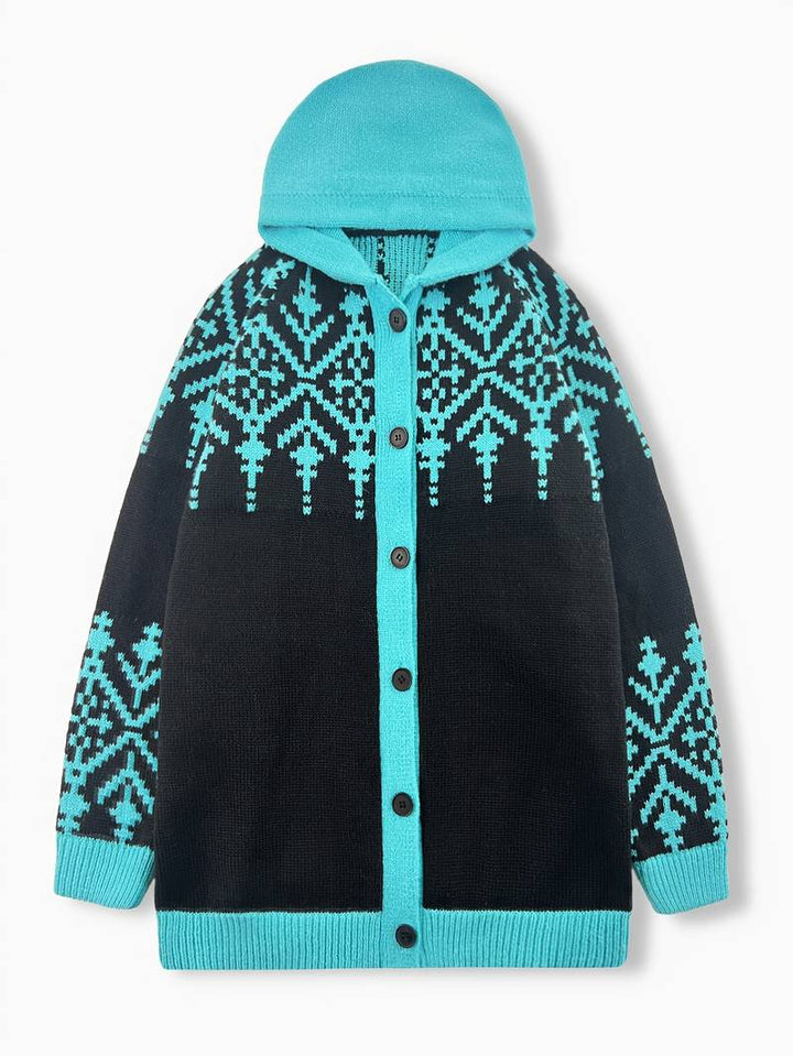 Hadassah - Elegant Winter Oversized Fabric Coat